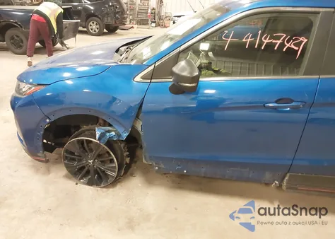 2020 Mitsubishi Eclipse Cross Sp 1.5T Awc z USA, uszkodzony, nr VIN JA4AT4AA5LZ009619